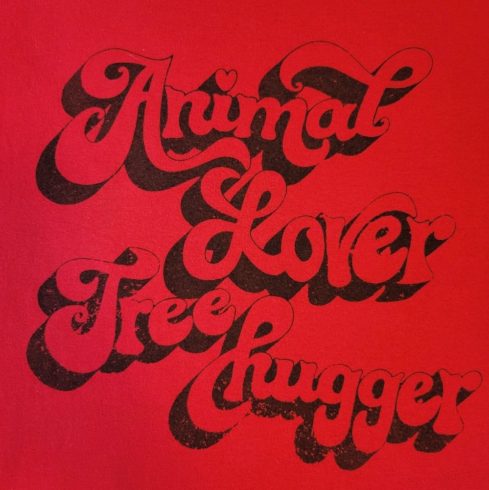 Animal Lover Tree Hugger❤️ - Short Sleeve